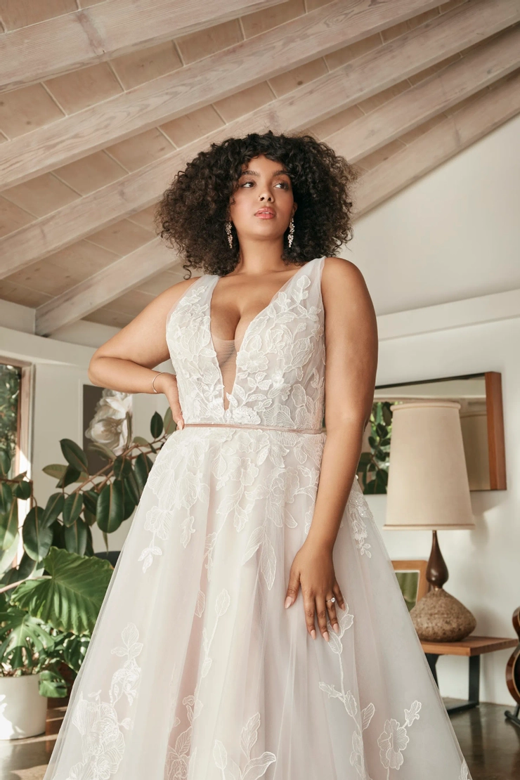Casablanca Bridal BL395C