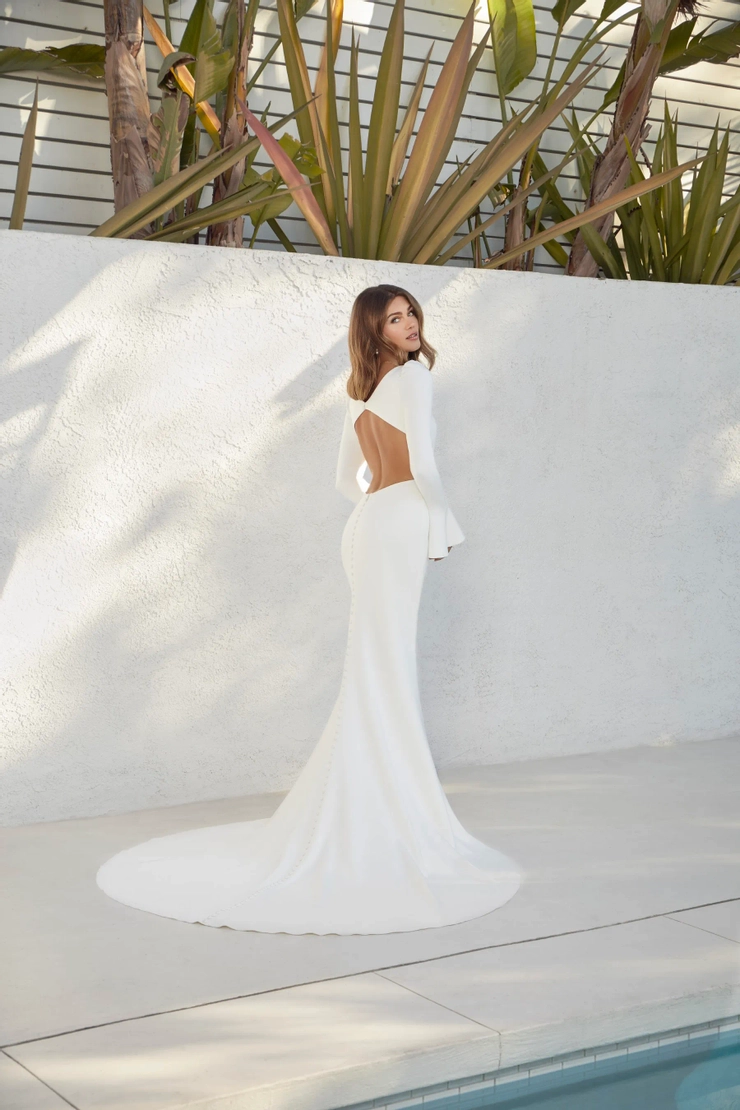 Casablanca Bridal LE114