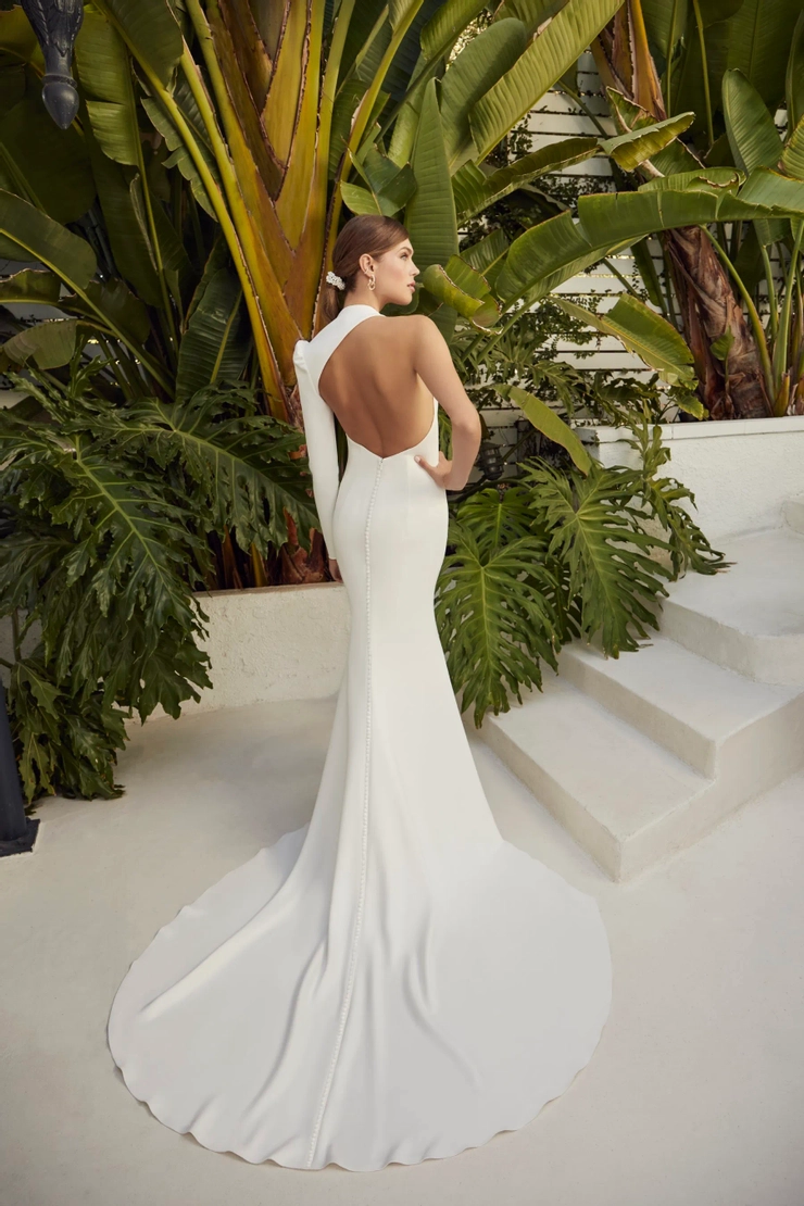 Casablanca Bridal LE117