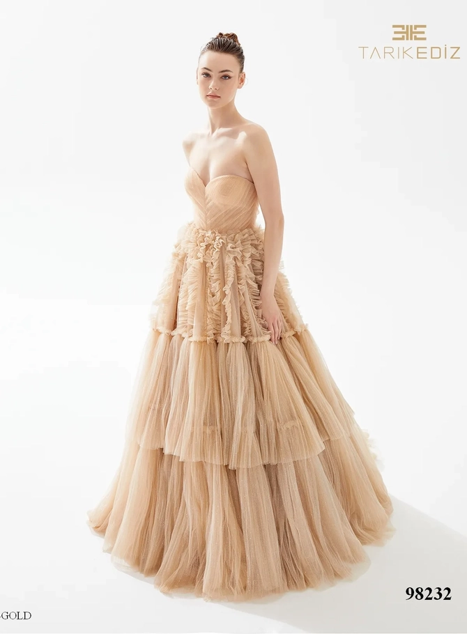 ★ MARRON EDITION★  25 Summer_ Ivory Pintuck Dress Brown Halter Linen-blend Midaxi Dress – Ro&Zo
