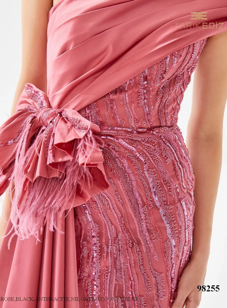 Tarik Ediz Style #98255 #2 Rose vertical picture