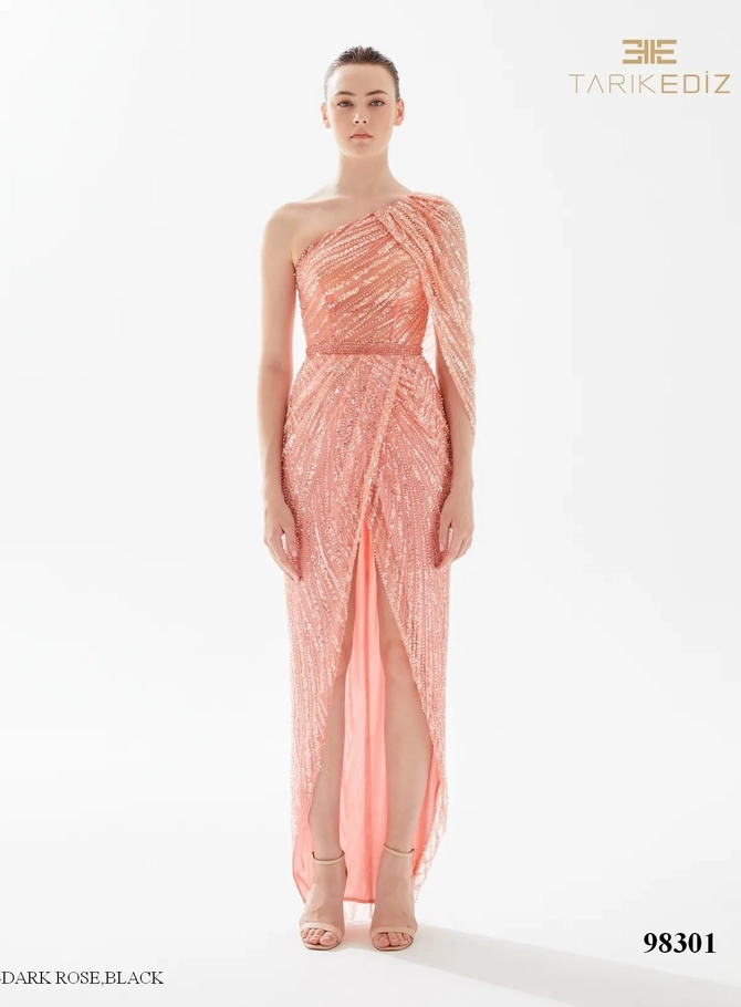 Tarik Ediz Signature Dresses Elena Signature Dresses