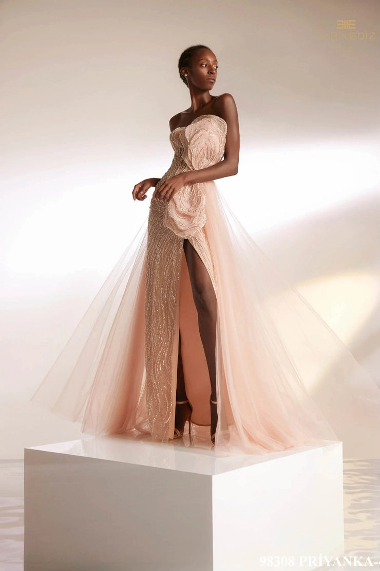 Tarik Ediz Style #98308 #1 vertical picture