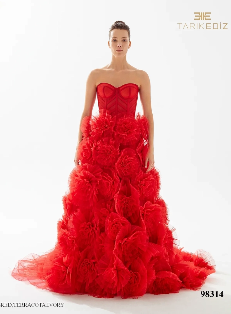 Tarik Ediz | Gautier Dresses - Laura | Gautier Dresses