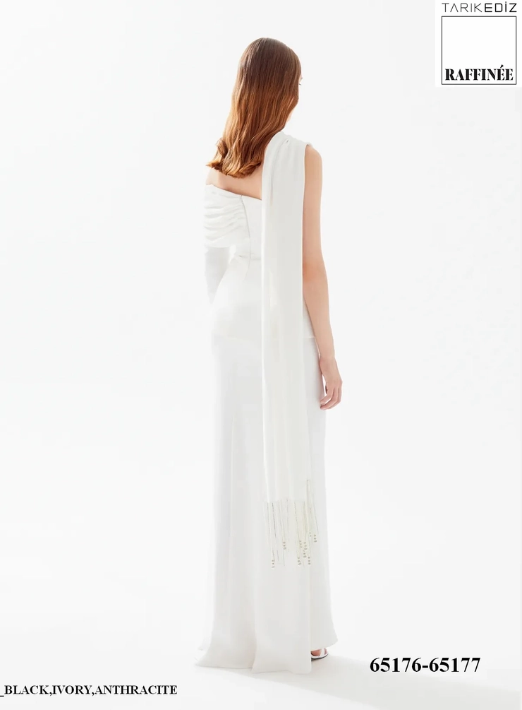 Taruri　1207 Tarik Ediz | Gautier Dresses - 65177 | Gautier Dresses