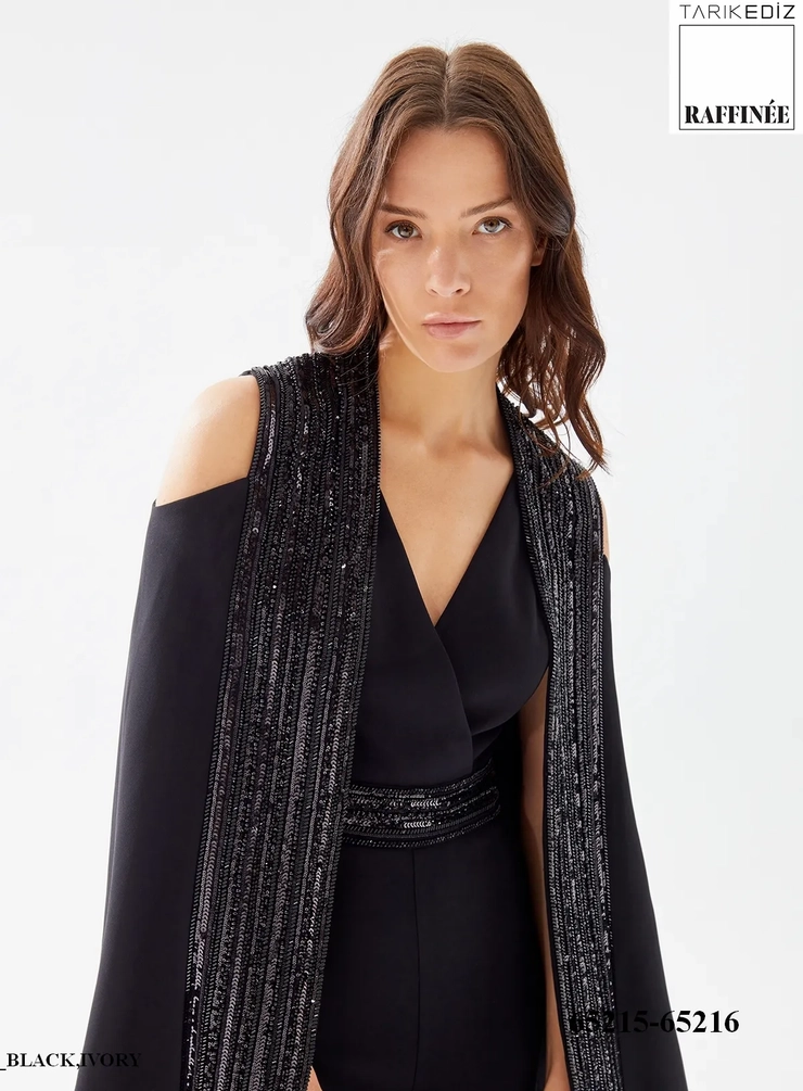 Tarik Ediz - 65216 | Roxanne's Couture