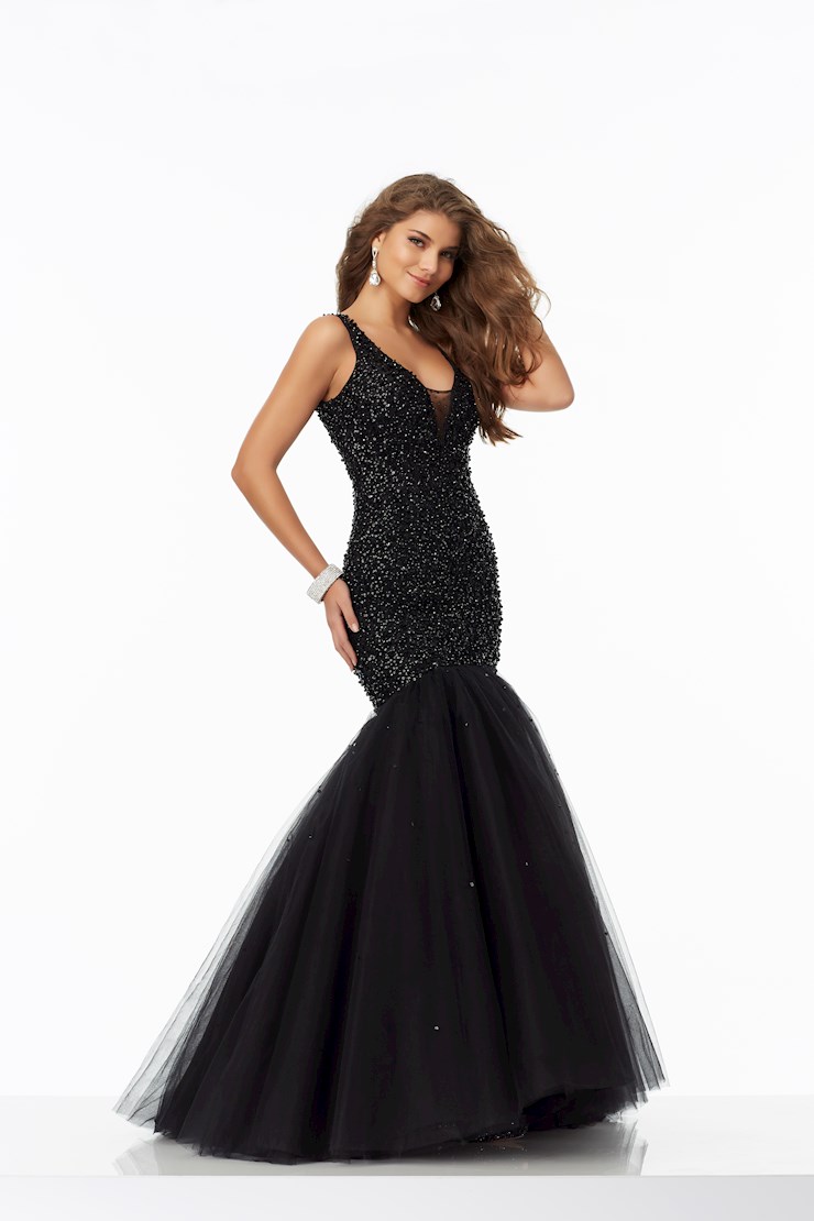 Mori Lee Prom Dress 2014