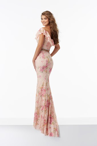 Morilee 99119 #3 Pink Petal vertical thumbnail