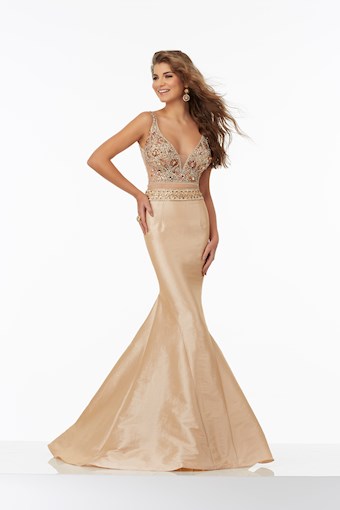 Morilee 99139 #2 Gold vertical thumbnail