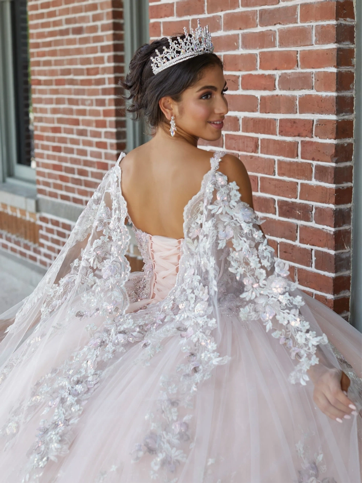 LizLúo Quince Style #26043 #1 vertical picture