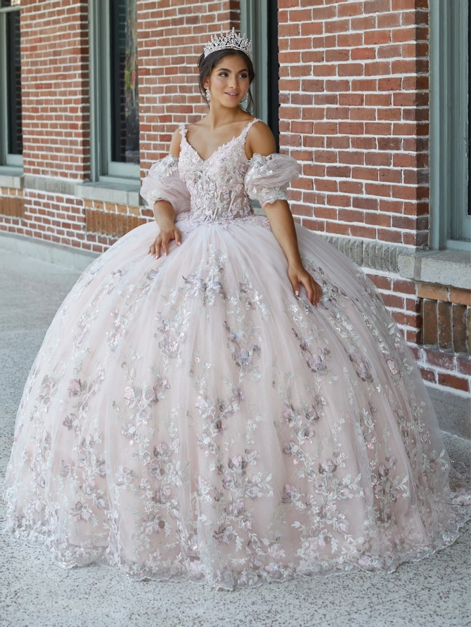 ★BAU by Bride And You★ SHILOH Ribbon detailed lace long dr House of Wu | Signature Dresses - 26043 | Signature Dresses