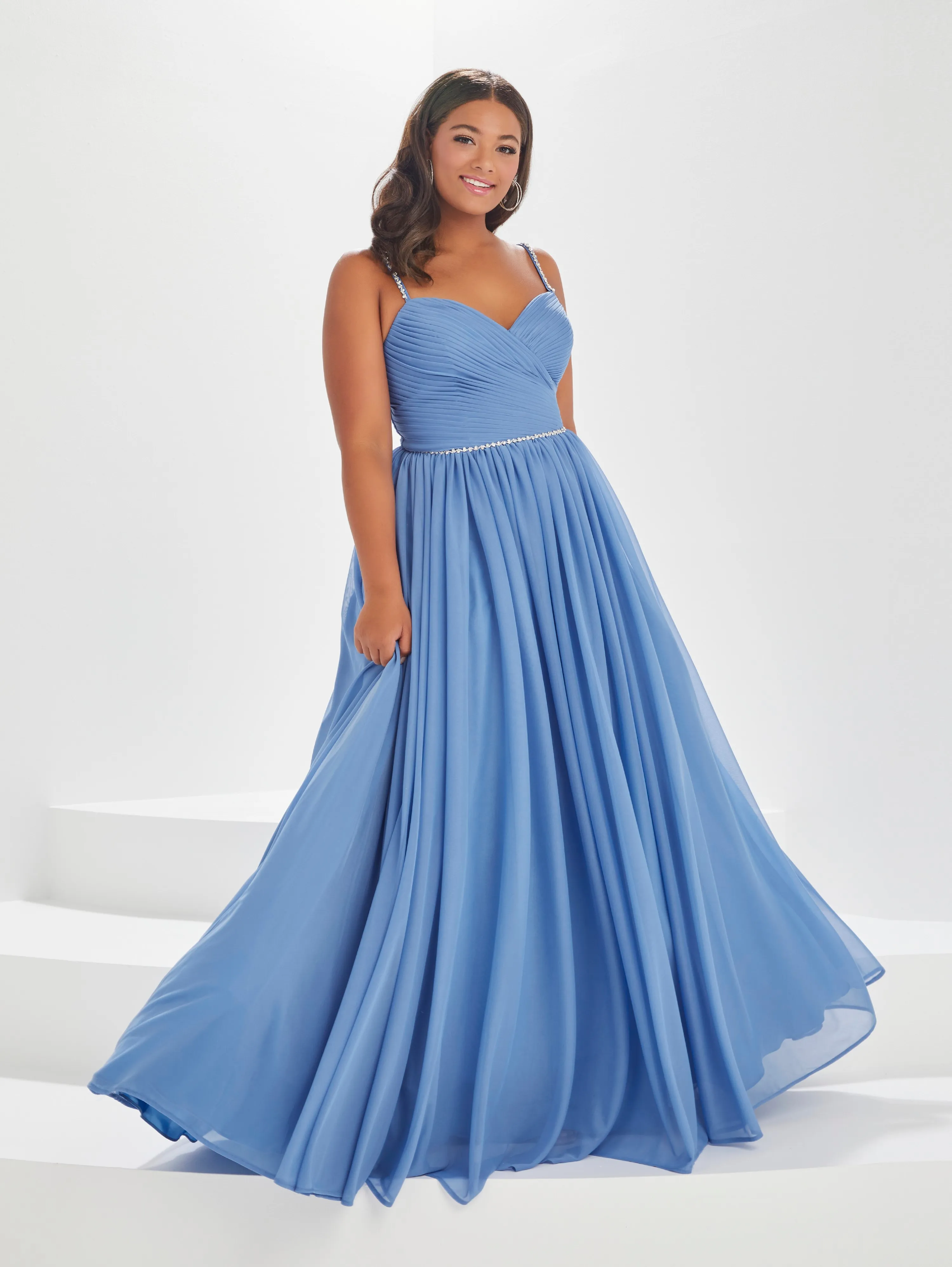 Tiffany Designs Plus Spring 2023 Prom Dresses Dublin Formals