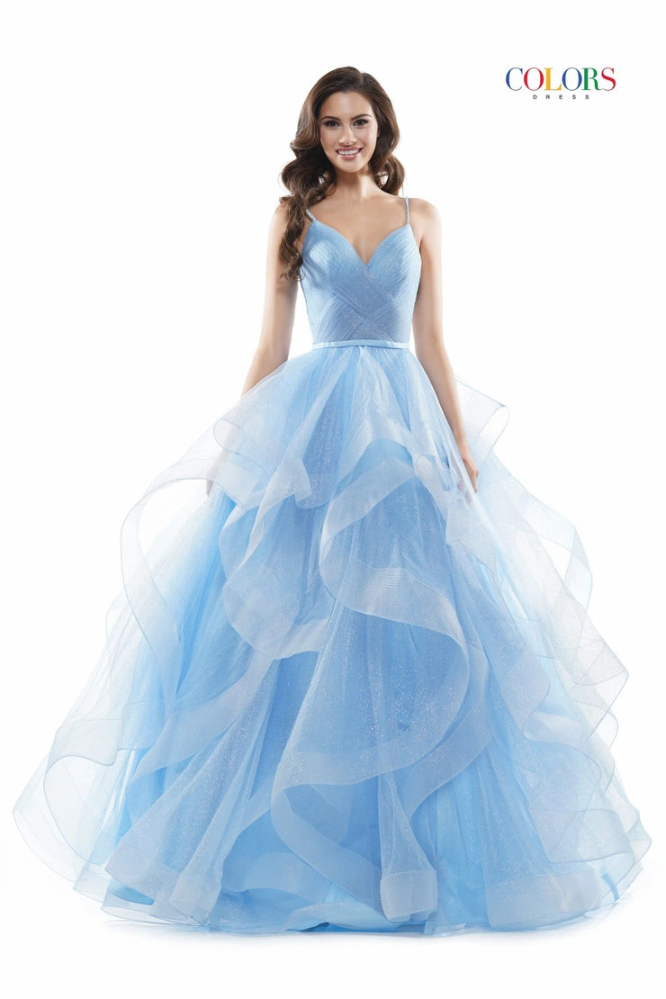 embellished prom dresses Lace-Up Long Corset Prom Dress with Pearl Beads– PromGirl
