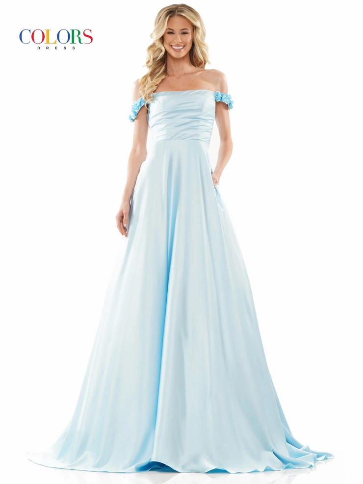 Colors Dress Style #2861 Default Thumbnail Image