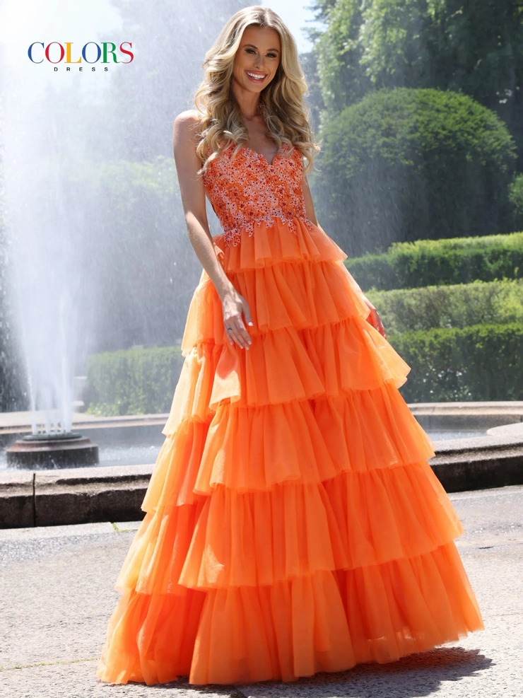 colors prom dresses 2848 Colors Dress - 2848