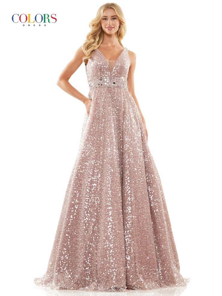 Colors Dress Style #2967 Default Thumbnail Image