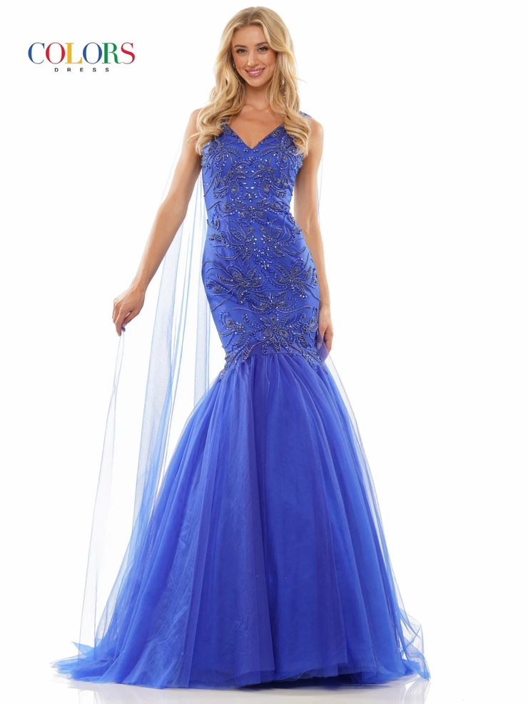Colors Dress Style #2993 Default Thumbnail Image