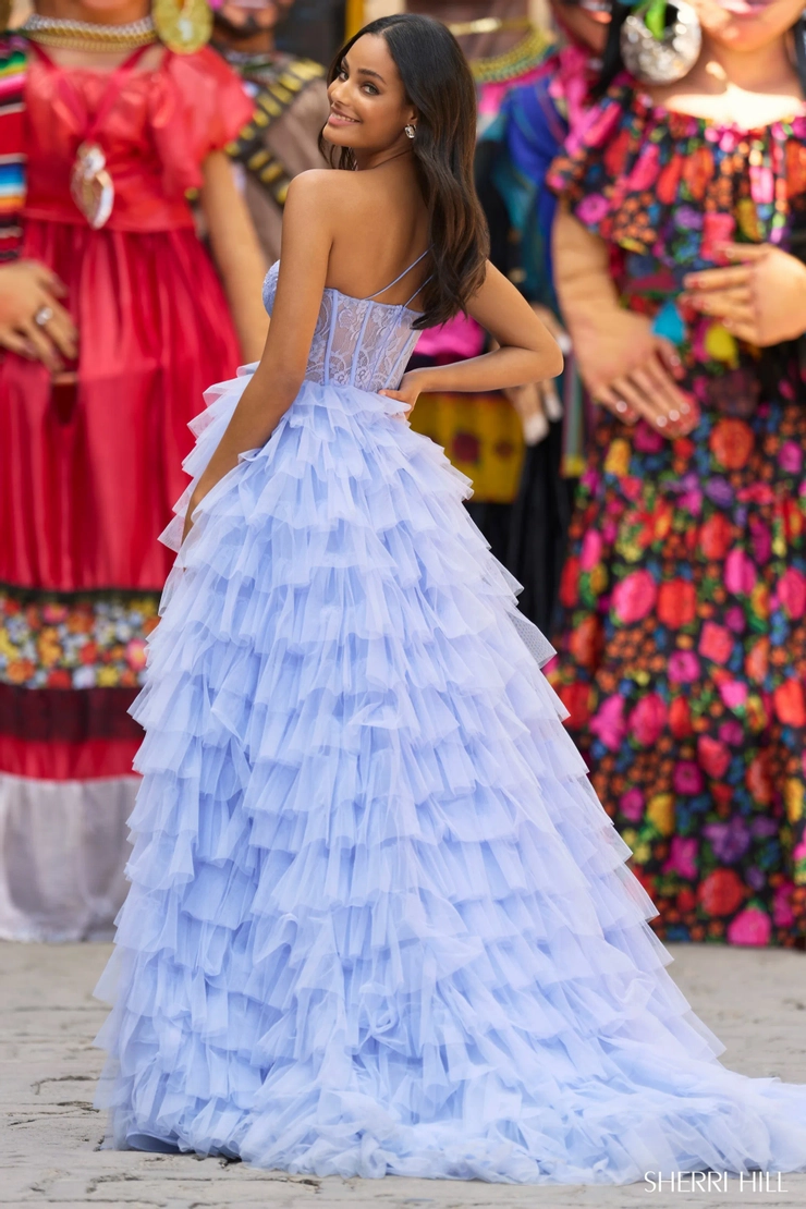 Sherri Hill Style #55256 #4 vertical picture