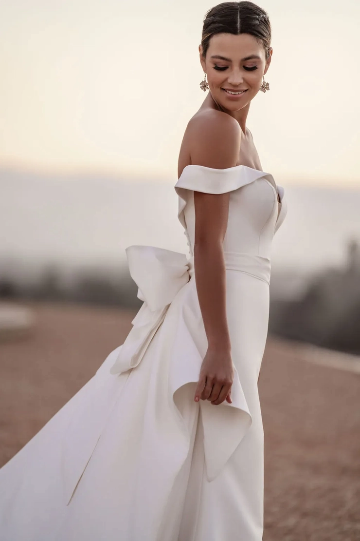 Allure Bridals A1113T #1 vertical picture