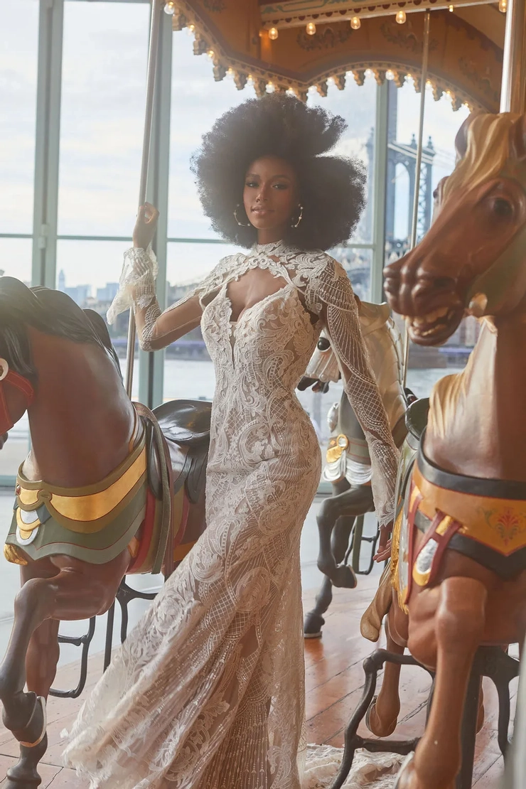 Madison James MJ907SL #1 frontface vertical picture