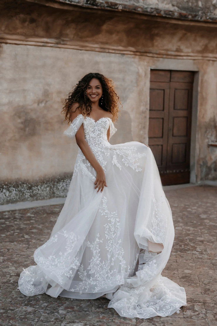 Abella | Mary's Designer Bridal Boutique - E313 | Mary's Designer