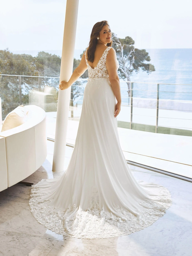Pronovias Marlow