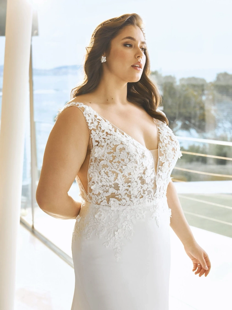 Pronovias Marlow