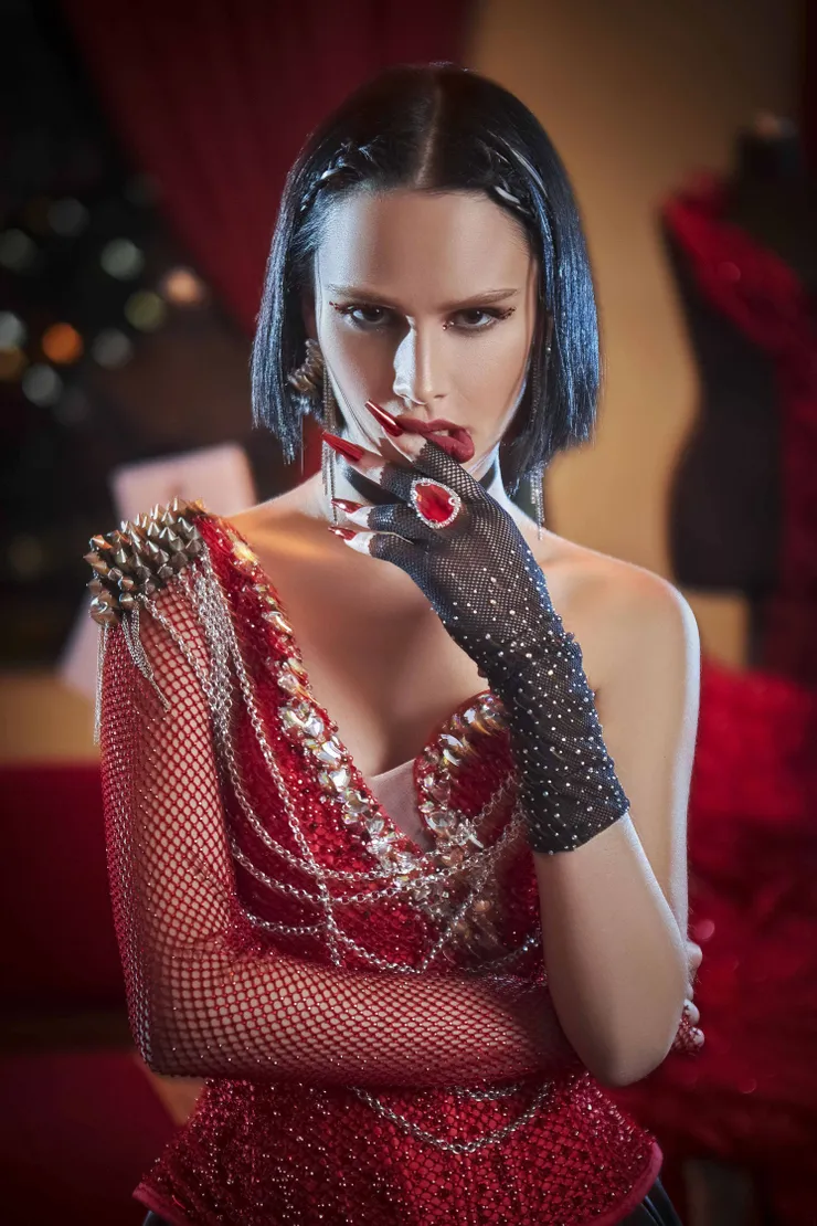 Disney by Ragazza | Esmeralda Quinceaeras - Cruella | Esmeralda Quinceaeras Disney by Ragazza | Esmeralda Quinceaeras - Cruella | Esmeralda Quinceaeras