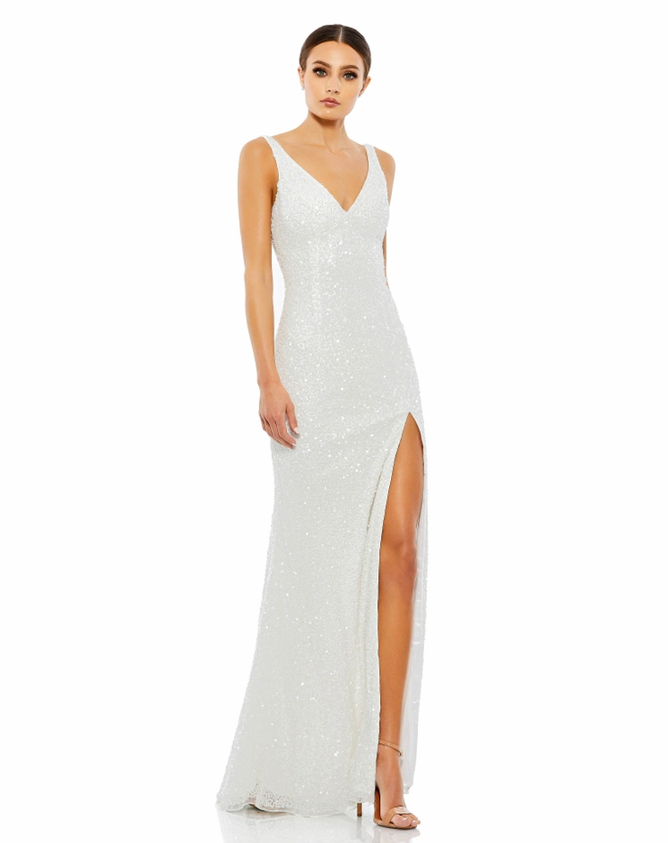【MAC DUGGAL】関税込★グリッターVネックガウン Mac Duggal Designer Dresses and Gowns – Page 15 – Mydressline