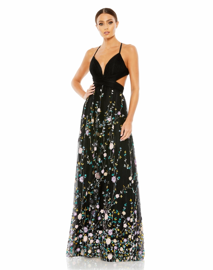 Mac Duggal Style 67976 Default Thumbnail Image