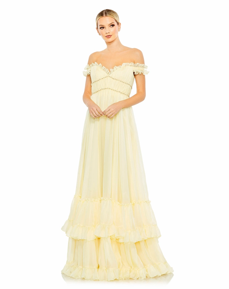 Mac Duggal | Signature Dresses - 68086 | Signature Dresses