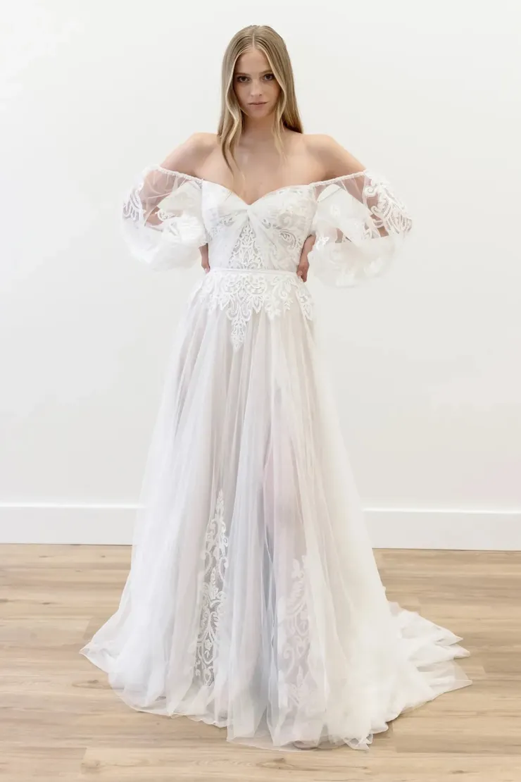 Willowby | The Poinsett Bride - 50712 | The Poinsett Bride