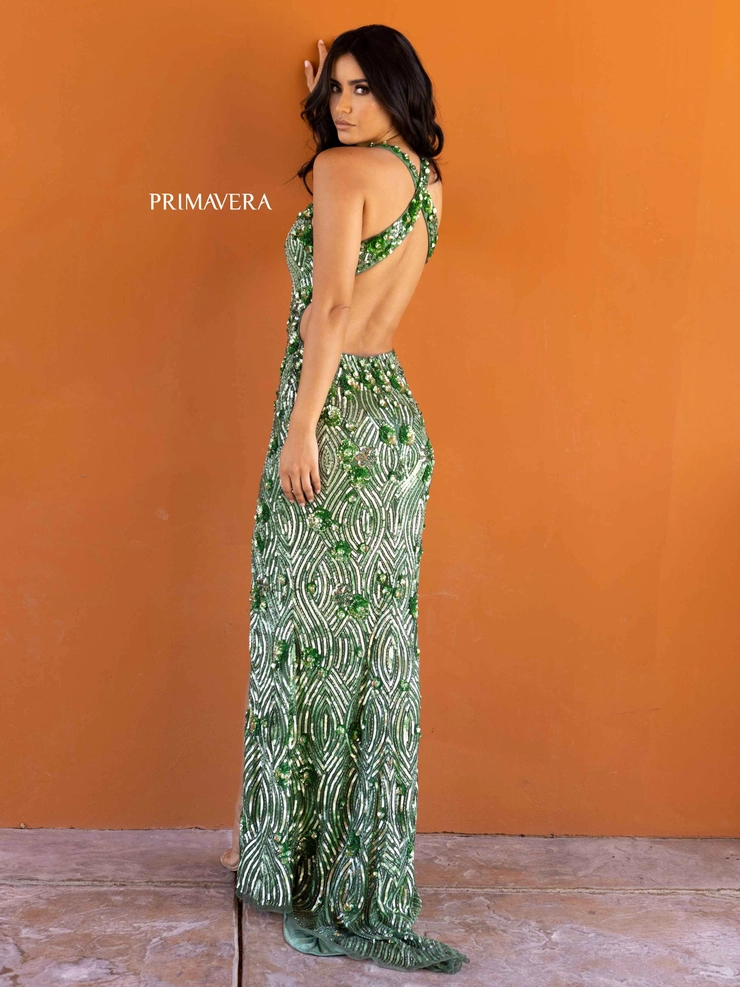Primavera Couture Style #3918