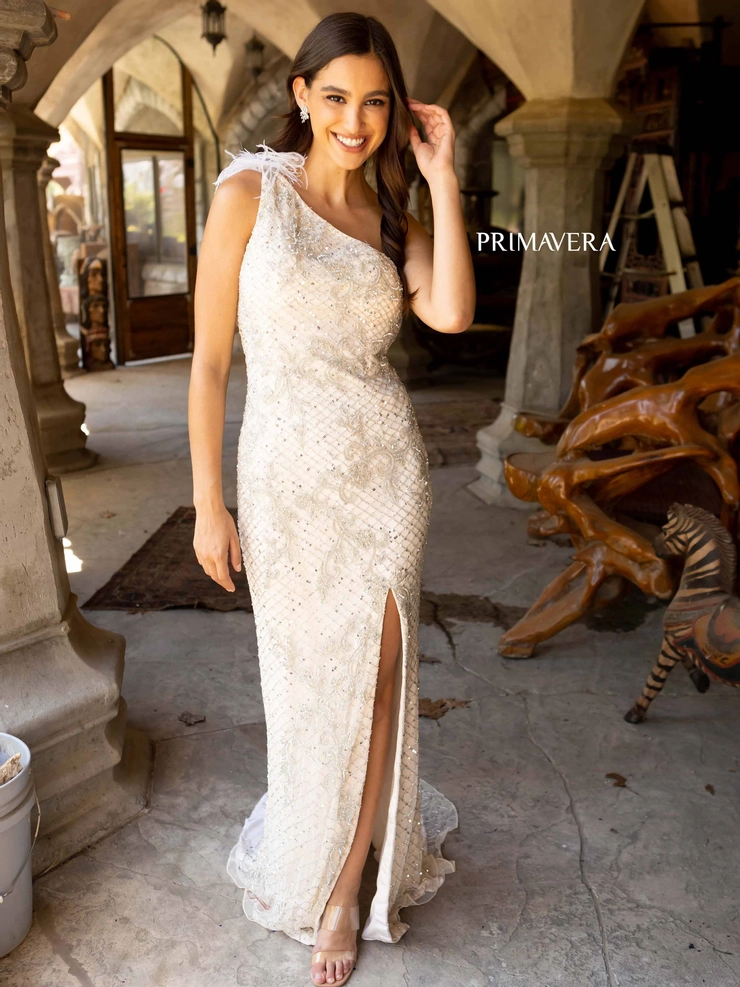 Primavera Couture Style #3921 #1 frontface vertical picture