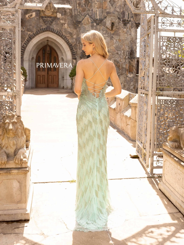 Primavera Couture Style #3925