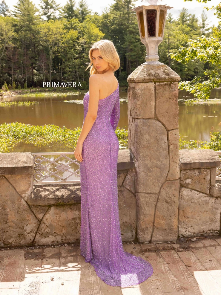 Primavera Couture Style #3939 #5 backface vertical picture