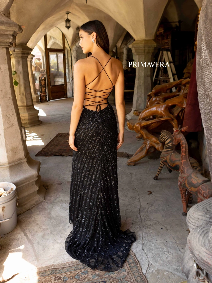 Primavera Couture Style #3943 #9 backface vertical picture