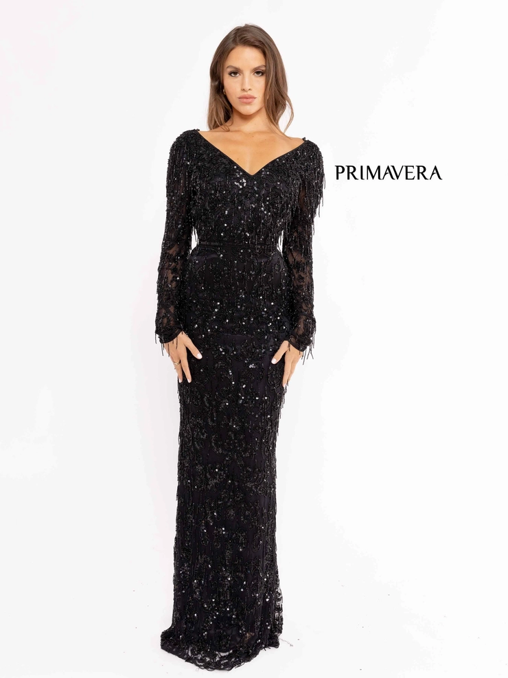 Primavera Couture Style #3954 #1 frontface vertical picture