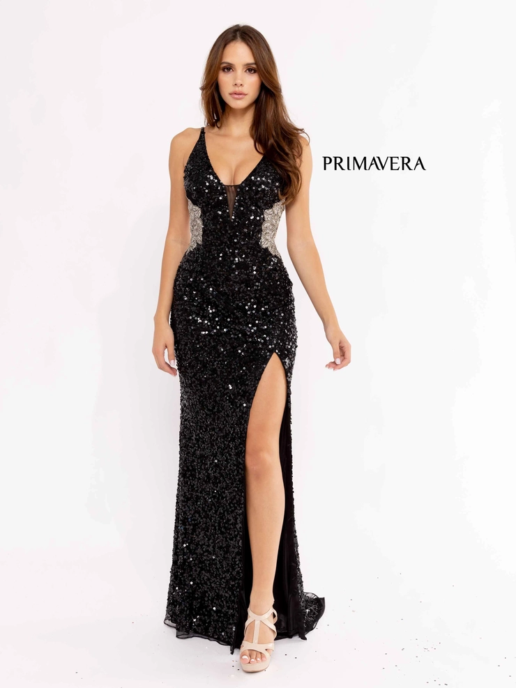 Primavera Couture Style #3955 #1 frontface vertical picture