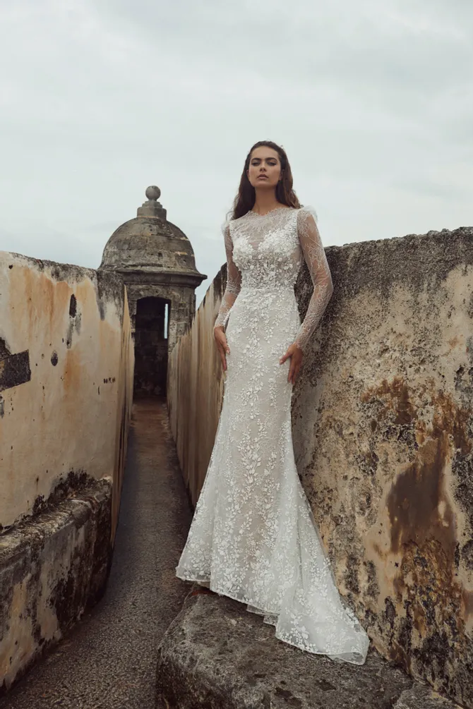 Calla Blanche | Jaclyn's Bridal - 123103 | Jaclyn's Bridal