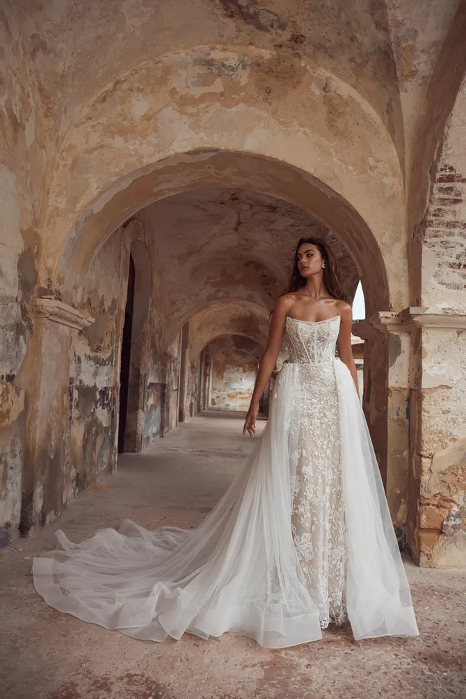 Calla Blanche Blush Bridal Salon SHAZEEM Blush Bridal Salon