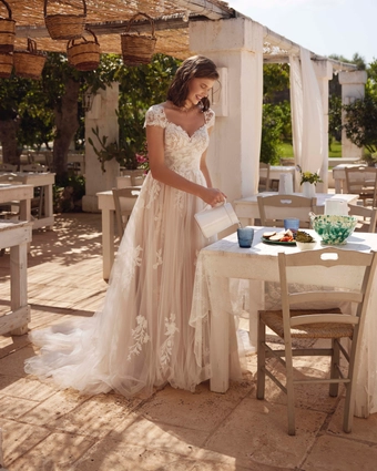 Lillian West Style #66259 #2 frontface vertical thumbnail