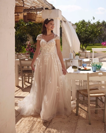 Lillian West Style #66259 #0 default frontface vertical thumbnail