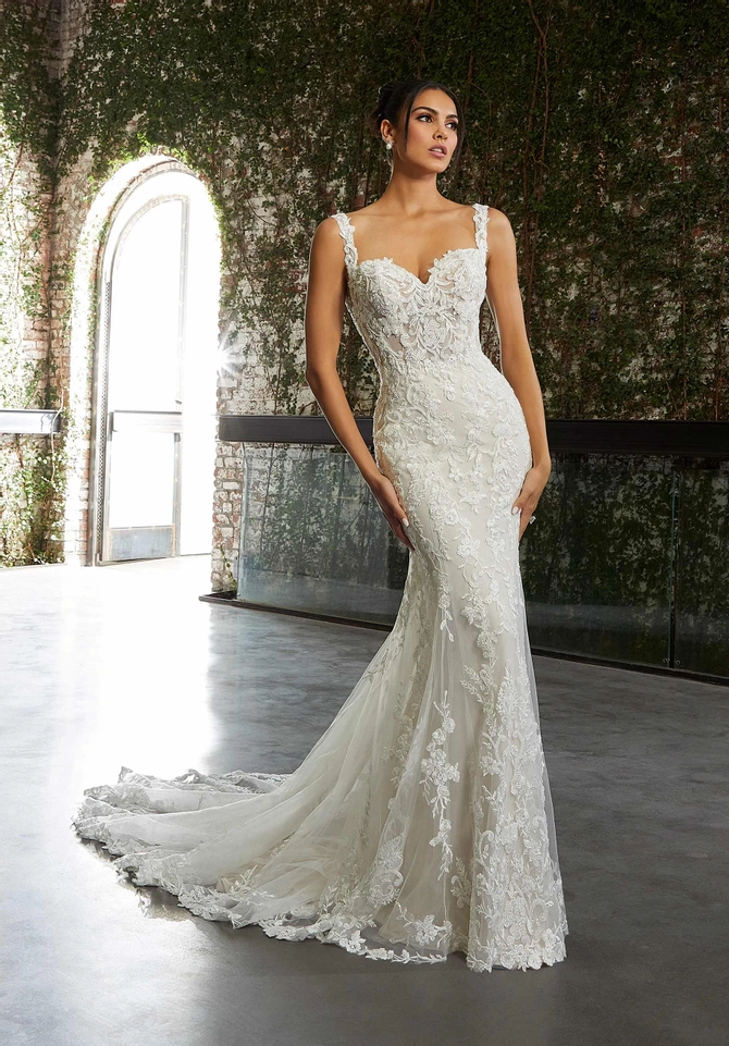 Madeline Gardner New Wedding Dress Save 55% - Stillwhite