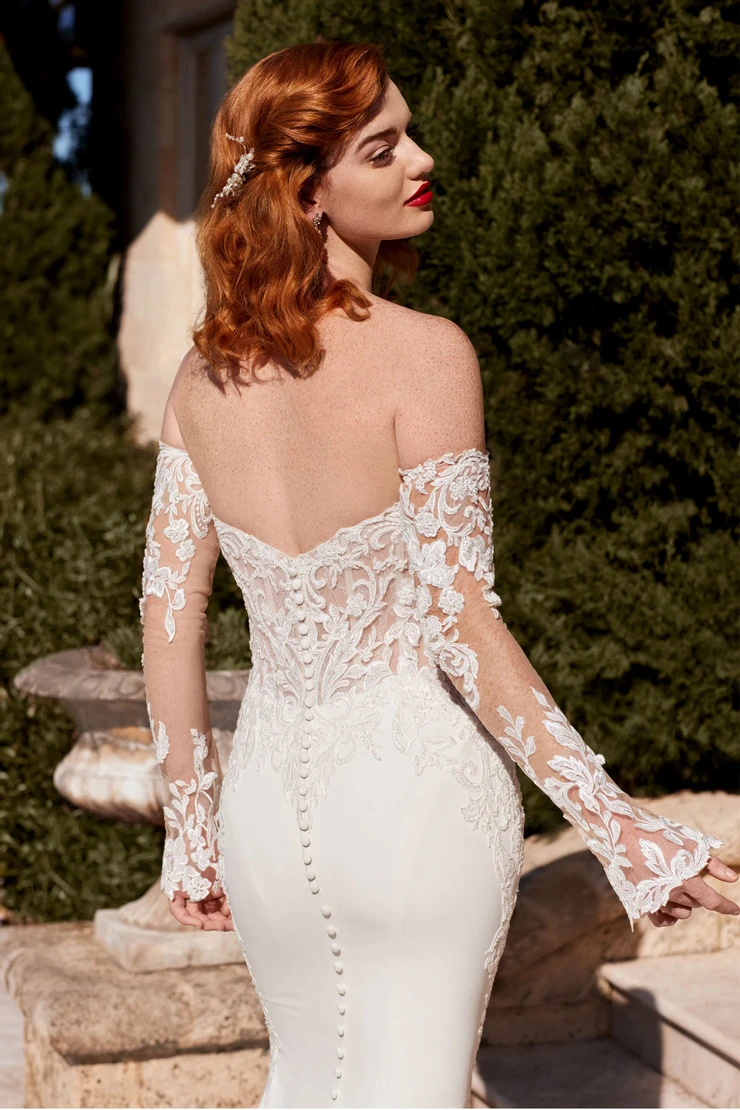 Sophia Tolli Première Backface Thumbnail Image