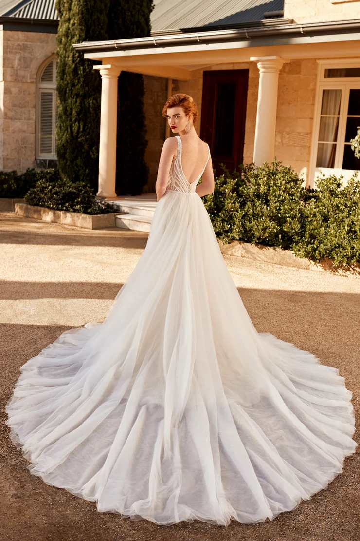 Sophia Tolli Première Backface Thumbnail Image