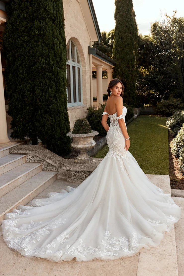 Sophia Tolli Première Backface Thumbnail Image