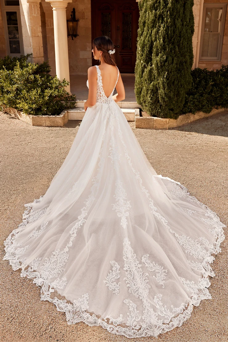 Sophia Tolli Première Backface Thumbnail Image