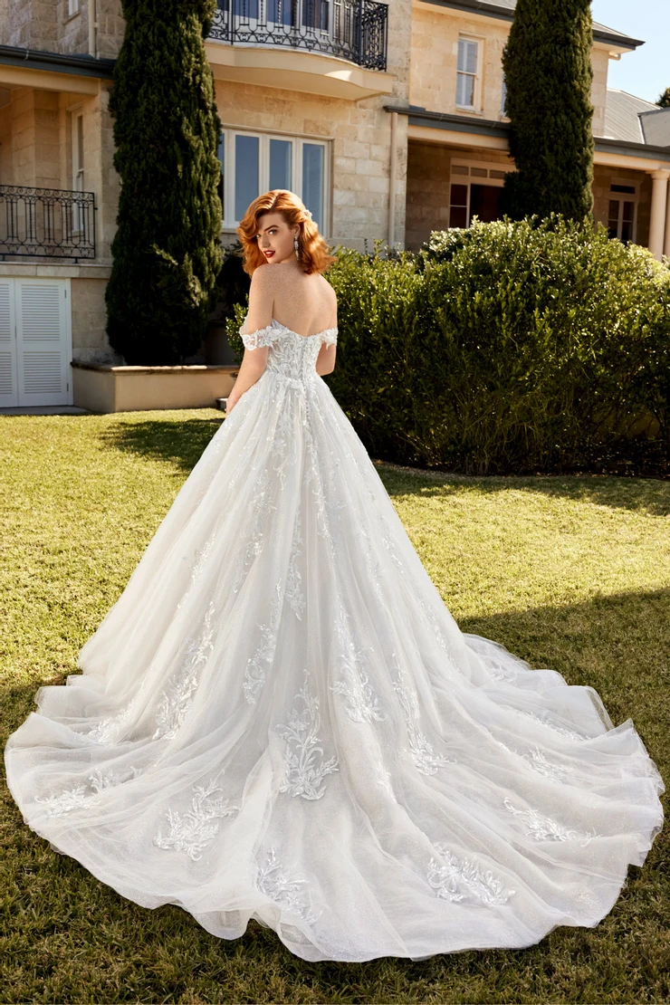 Sophia Tolli Première Backface Thumbnail Image