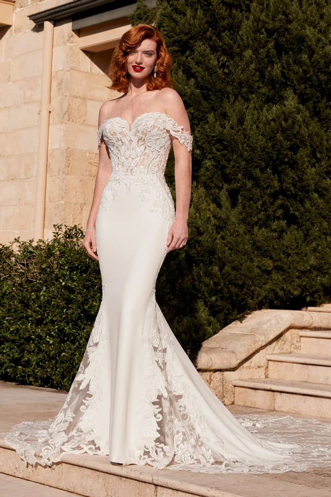 トップス neith. Veil Off-shoulder Dress st611__ivory_d_f.670.webp